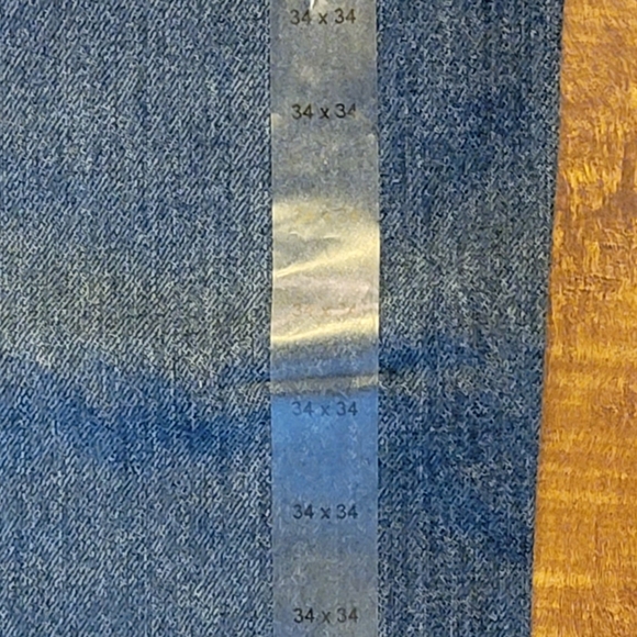 Mens Warehouse One  Jeans New Never worn  W 34 L34 - Picture 3 of 8